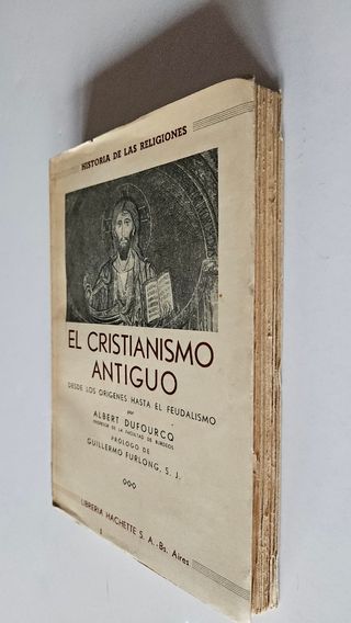 El cristianismo antiguo Albert Dufourcq