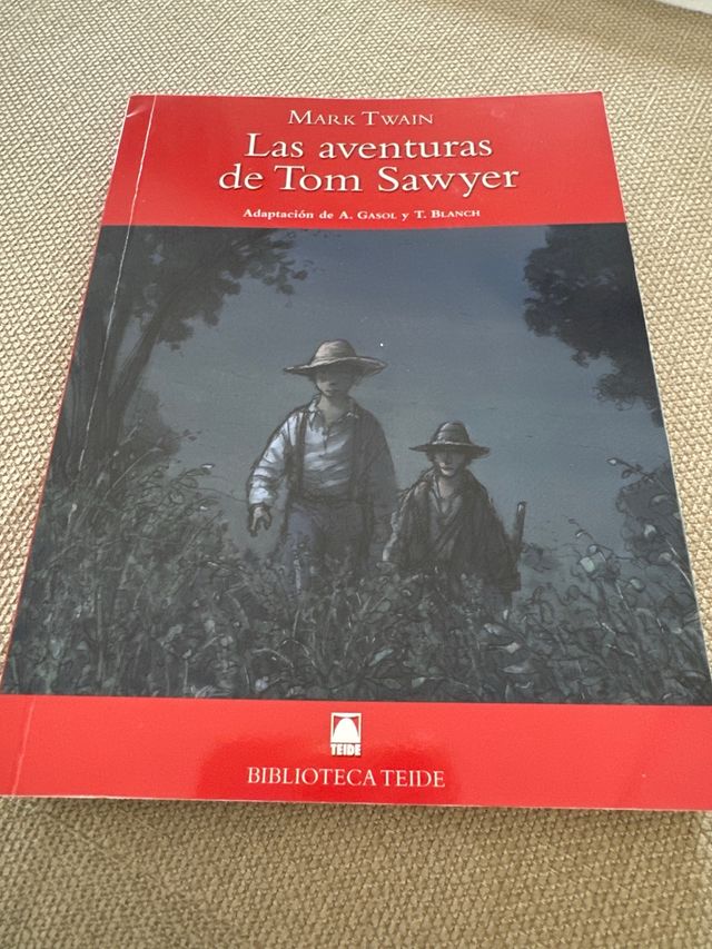 Las aventuras de Tom Sawyer