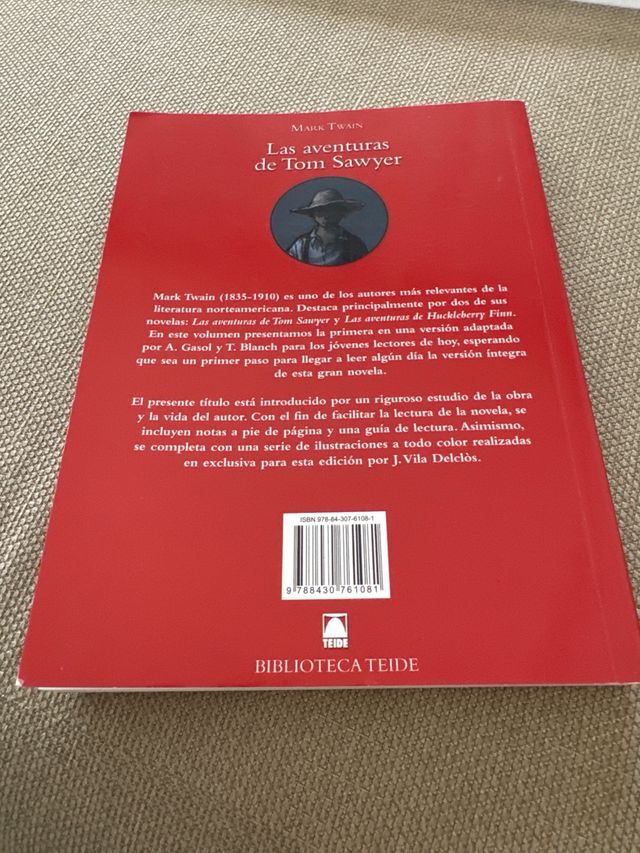 Las aventuras de Tom Sawyer