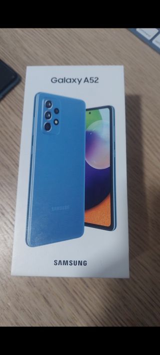 Samsung galaxy A52
