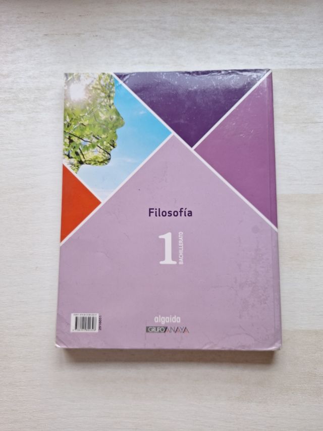 Filosofía 1º Bachillerato