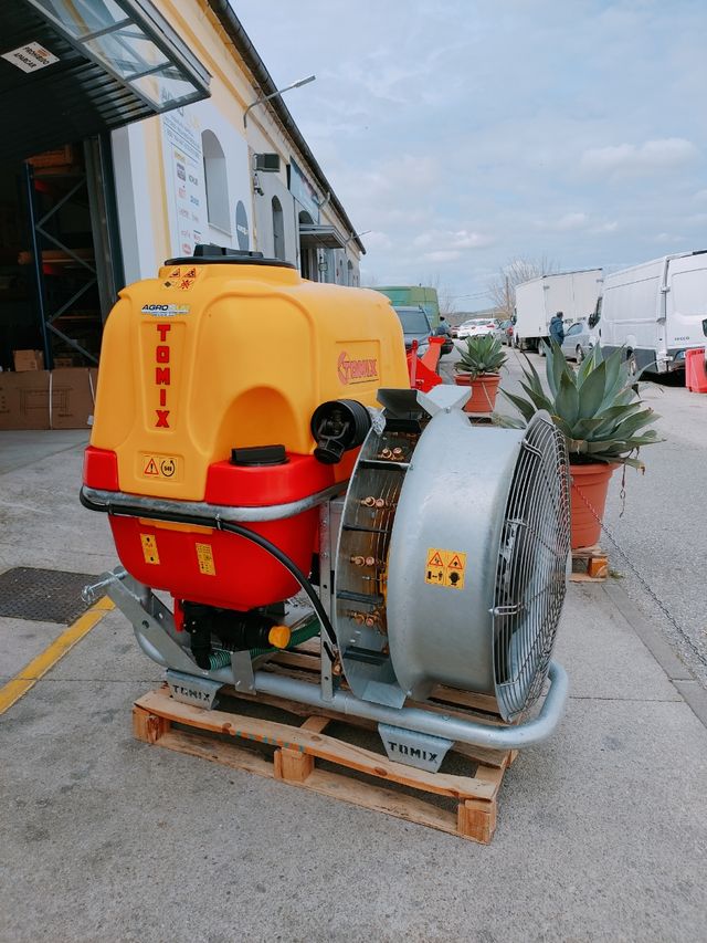 Tomix Atomizadores Suspensos