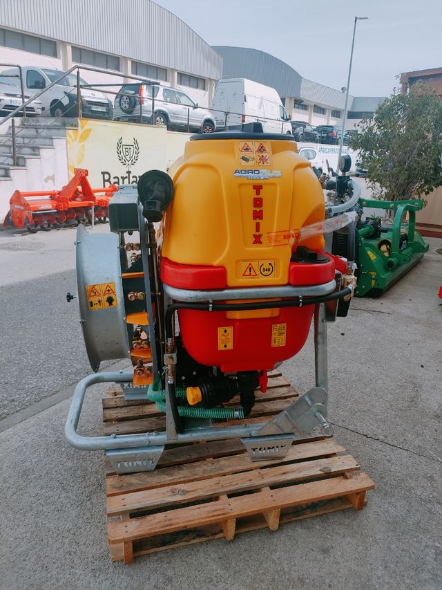 Tomix Atomizadores Suspensos