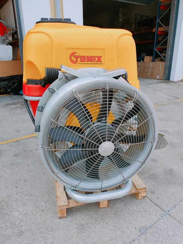 Tomix Atomizadores Suspensos