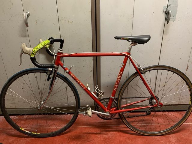 Bicicleta Carretera Vintage