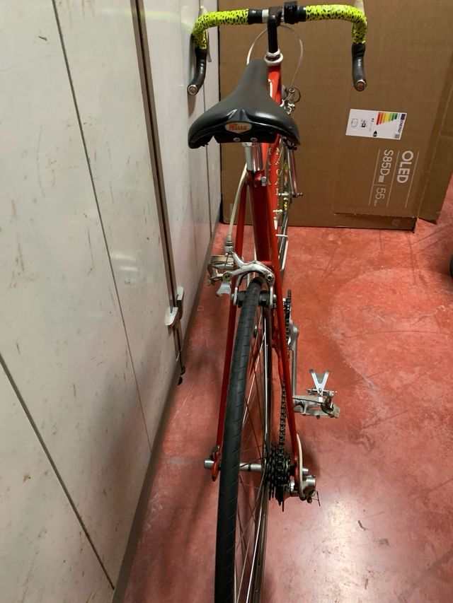 Bicicleta Carretera Vintage