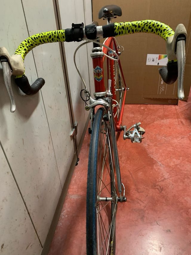 Bicicleta Carretera Vintage