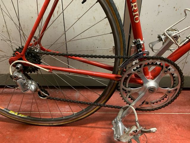 Bicicleta Carretera Vintage