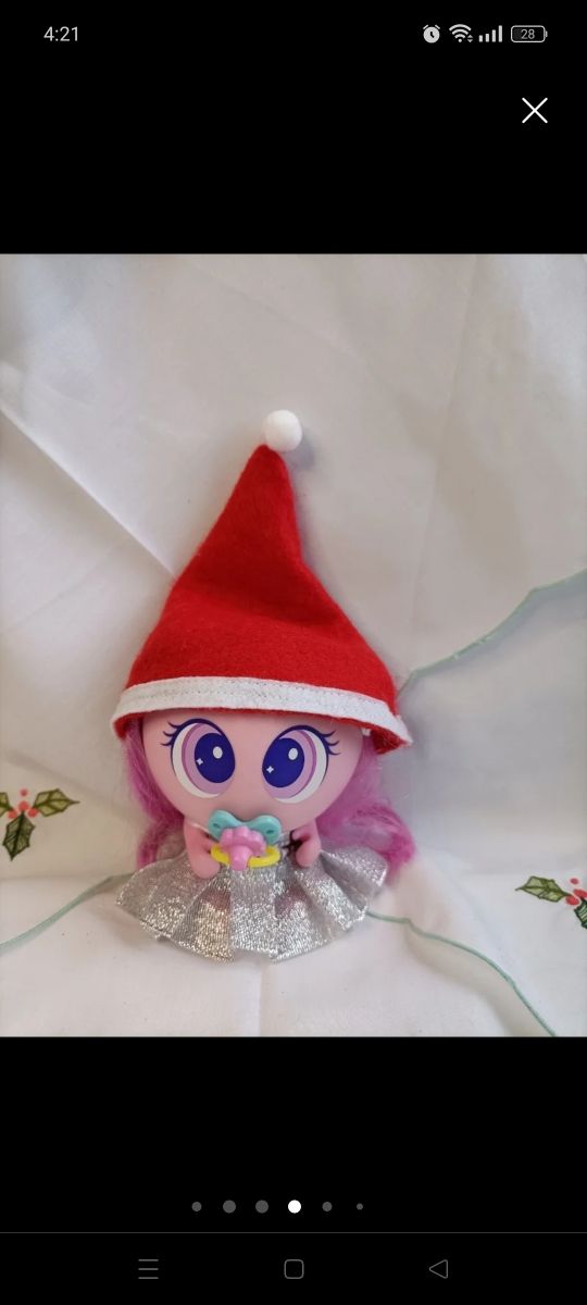 Ropa kasimeritos navidad