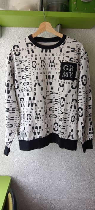 Sudadera Grimey 