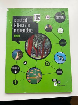 Ciencias dela tierra y del medioambiente edelvives