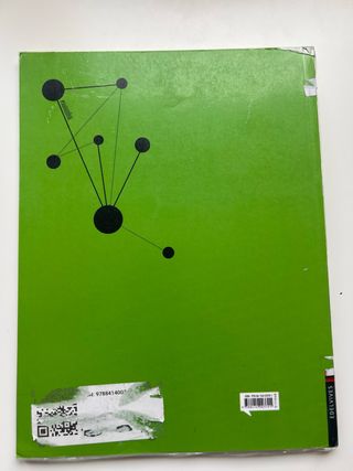 Ciencias dela tierra y del medioambiente edelvives