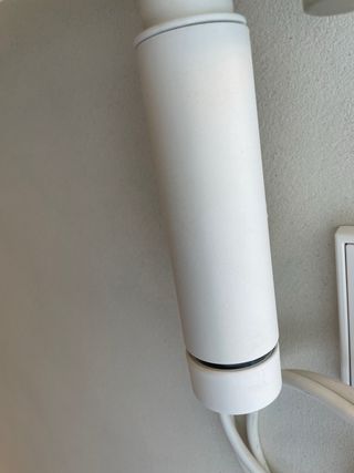 Radiador toallero eléctrico Zehnder Yucca Asym