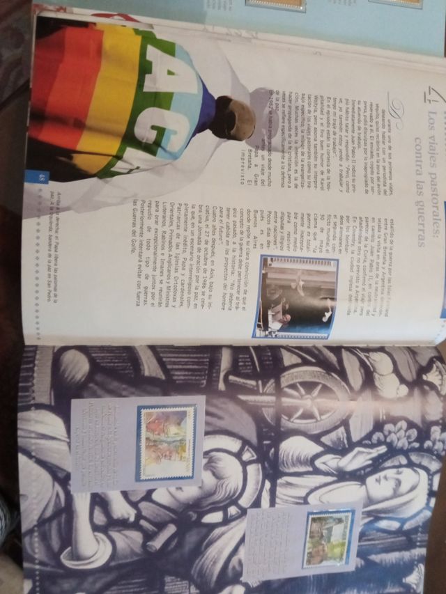 JUAN PABLO II SELLOS