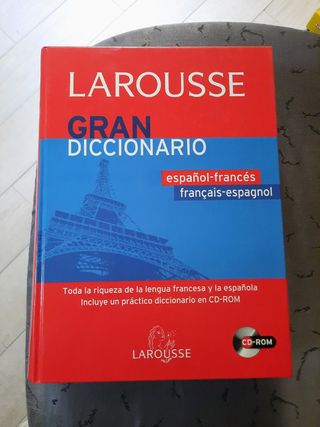 Diccionario francés-español