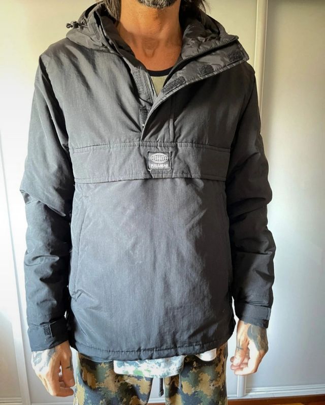 Cazadora canguro ,Pull&Bear tallaS