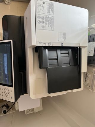 Impresora Marca Canon