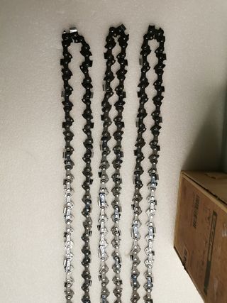 3 tallox cadenas de sierra 3/8" 1,3 mm