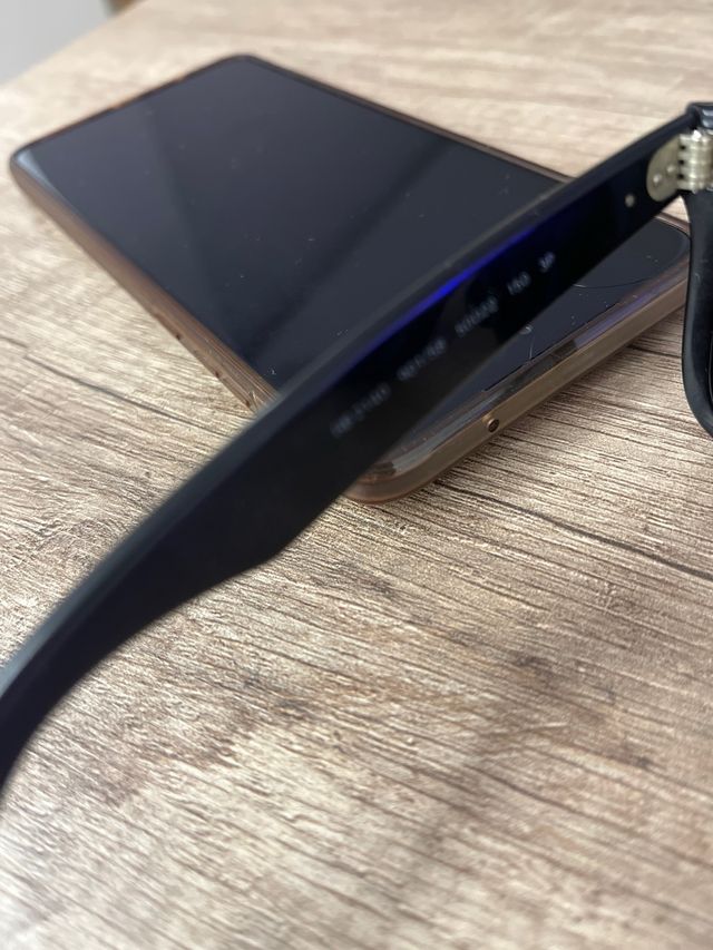 Rayban  wayfarer polarizadas