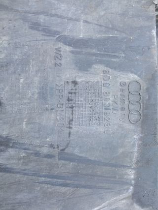 cubrecarter original audi a4 b6 y b7
