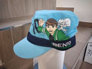 Cappellino ben 10