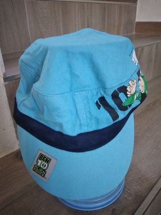 Cappellino ben 10