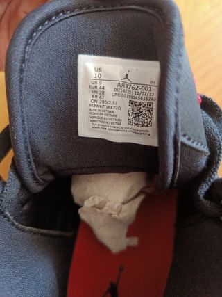Jordan Access NUEVAS