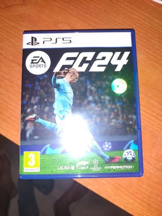Fifa 23 y 24