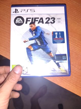 Fifa 23 y 24
