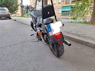 Harley-Davidson Sportster XL 1200 CB Custom Ltd Ed