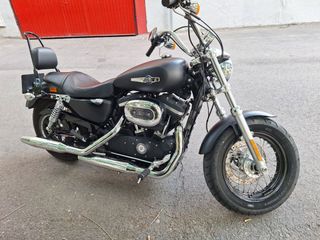 Harley-Davidson Sportster XL 1200 CB Custom Ltd Ed