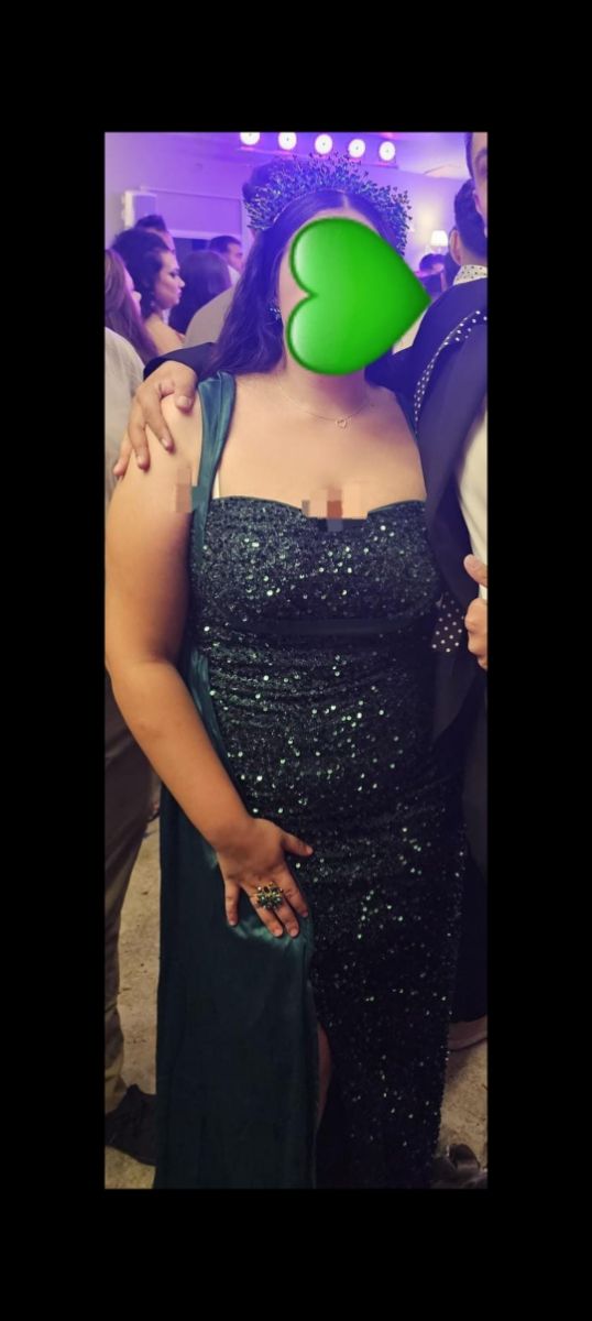 Vestido de boda gitana