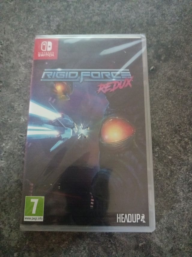 Redux de força rígida