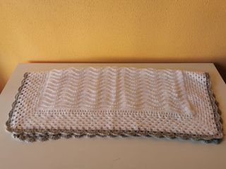 Mantita de bebé 