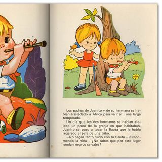 Cuentos Azules nº 4