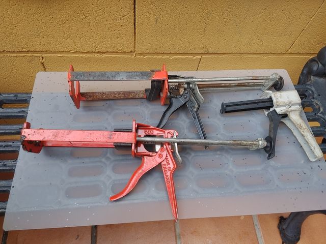 Material de herrador