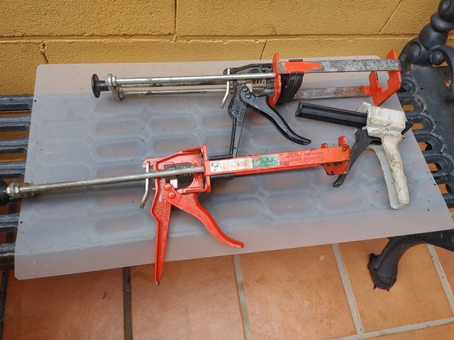 Material de herrador