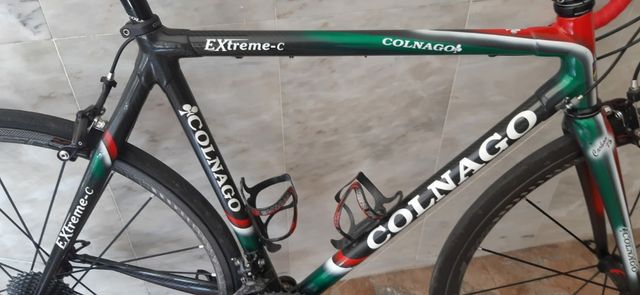 Bicicleta Colnago Extrem-C
