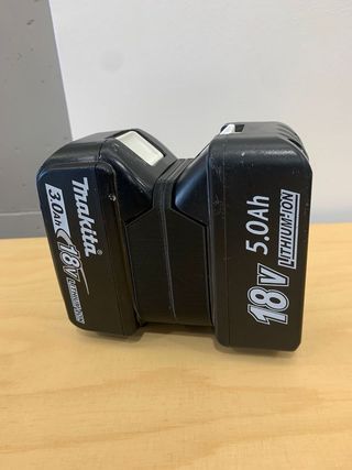 recuperador de baterias Makita