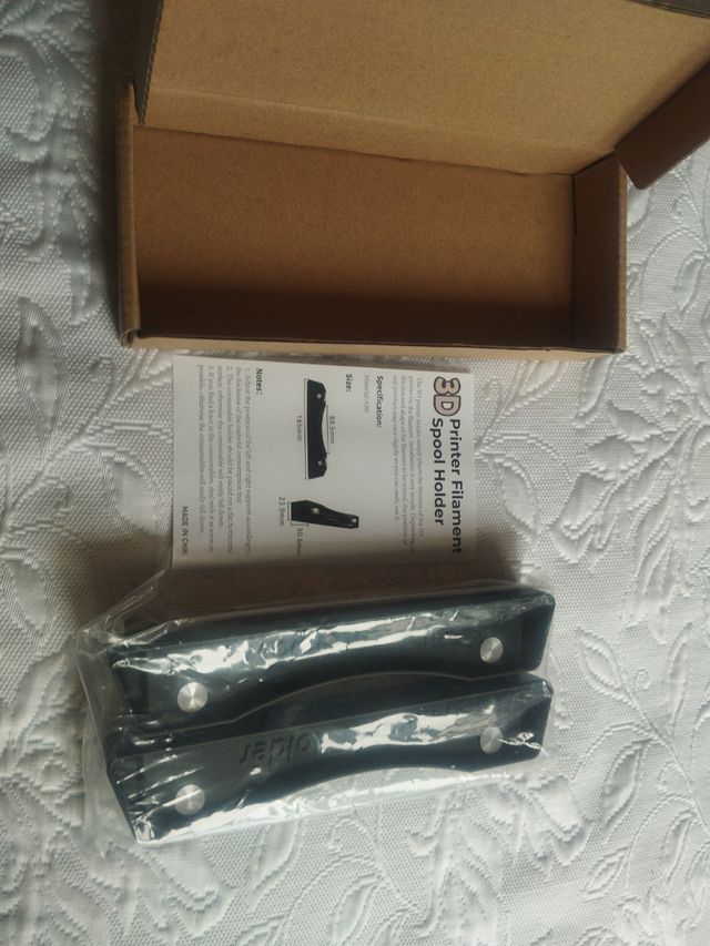 Porta filamento stampante 3D