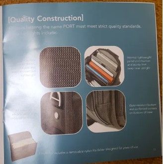 Mala Targus para Portátil ou ferramentas