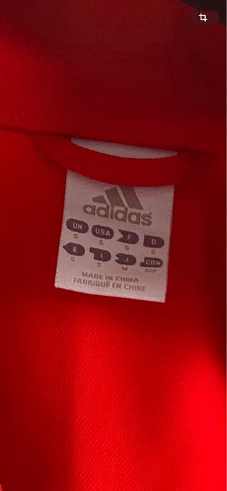 Chaqueta Selección Española 2010