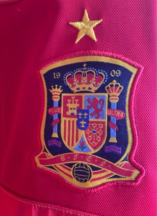 Chaqueta Selección Española 2010