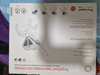 Capota verano Bugaboo