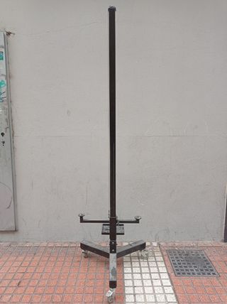 Columna estudio fotográfico