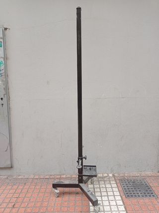 Columna estudio fotográfico