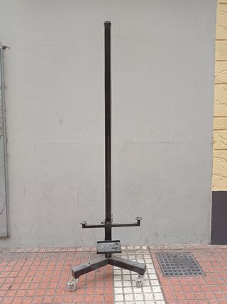 Columna estudio fotográfico