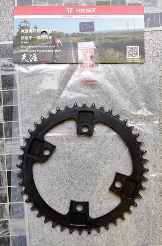 Plato 44T BCD 110mm gravel carretera 