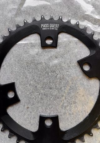 Plato 44T BCD 110mm gravel carretera 