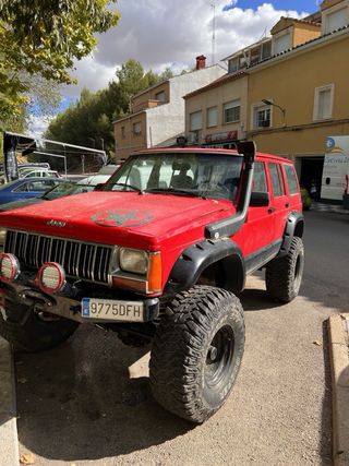 Jeep Cherokee 1989